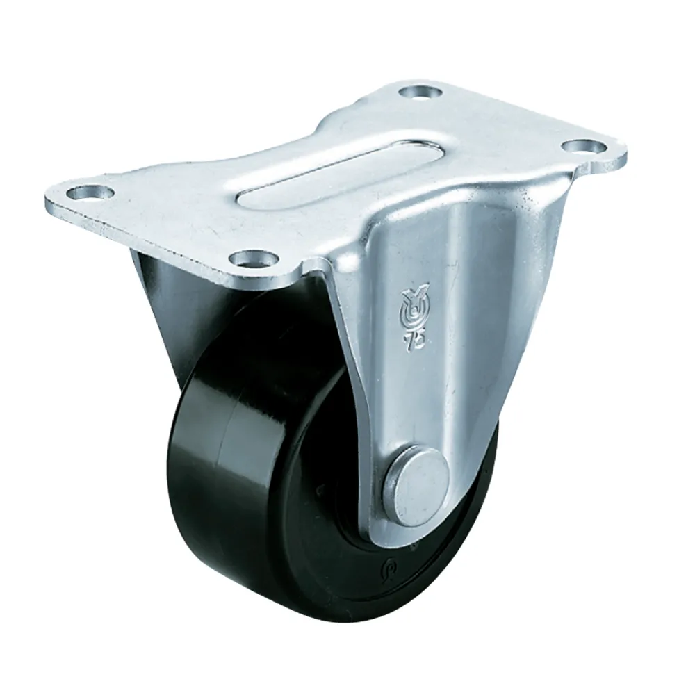 Sugatsune HR LOW PROFILE HEAVY DUTY CASTER