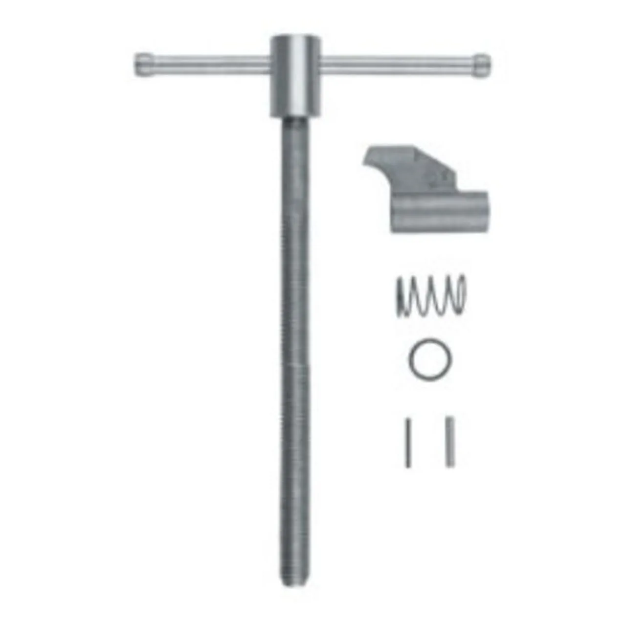 Irwin Replacement Main Screw for #3 Mechanics Vise #T3C (1/Pkg.)
