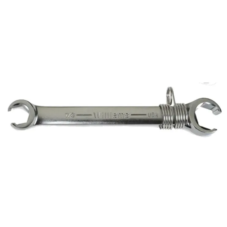 10MM x 12MM Williams Flare Nut Wrench – 6 Pt – 10652-TH