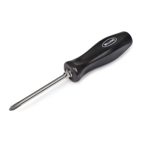 10 1/2″ Williams Screwdriver Premium Comfort Grip Handles and Blades Phillips 3 Pt – SDP-3-6
