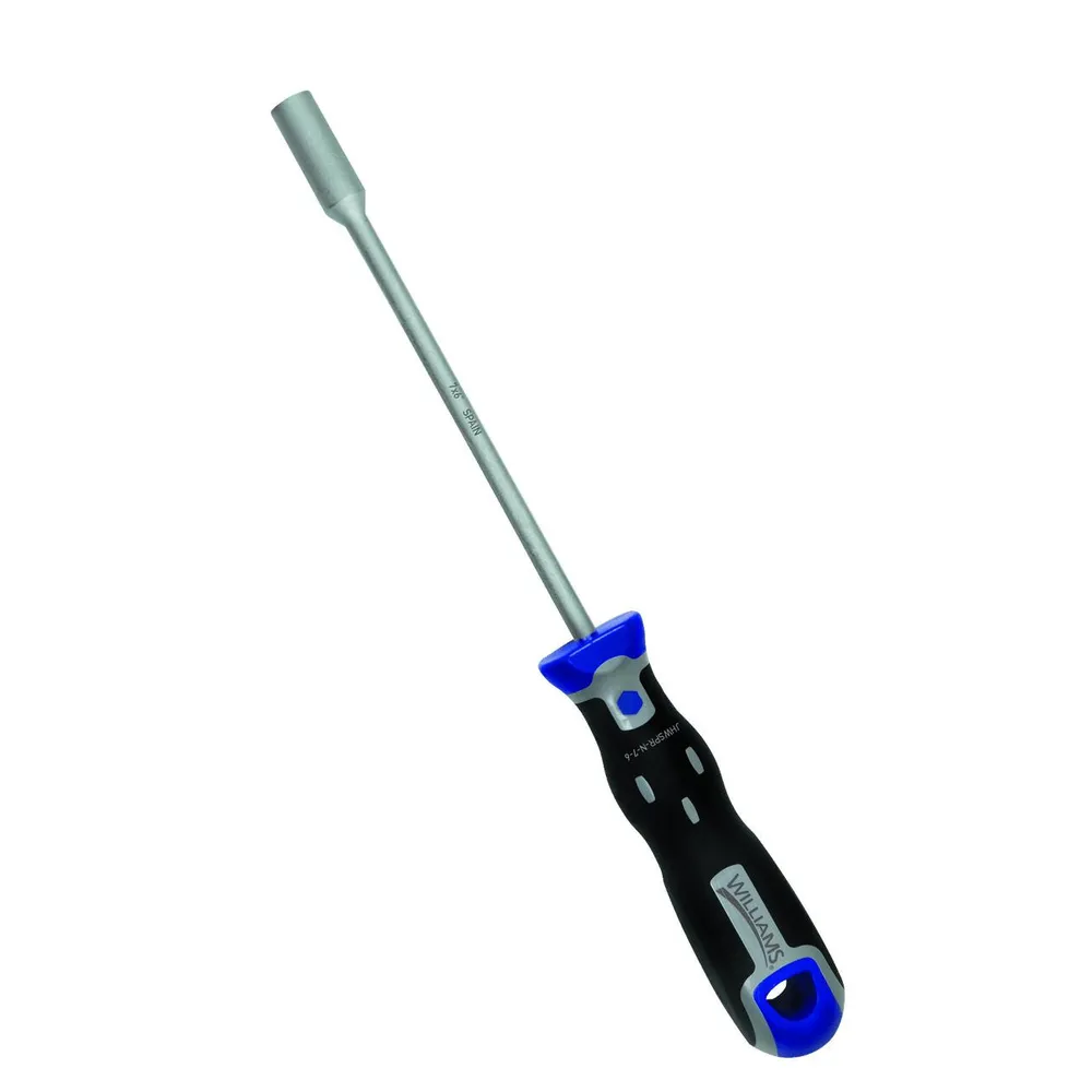8 PT Williams SuperTorque Nutdrivers 10″- JHWSPR-N-8-6