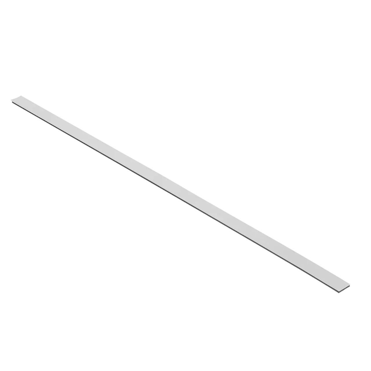 Kipp Magnetic Linear Measurement System w/Incremental Coding, 5 mm Pole, Steel, (Qty:1), K1663.010X10000