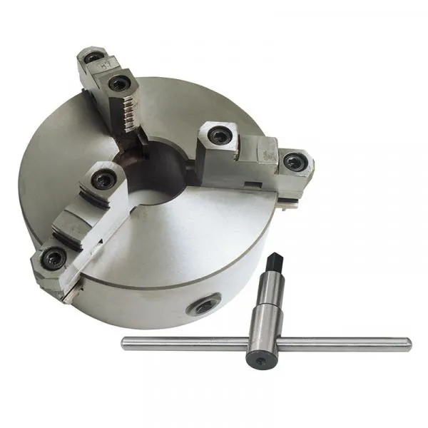 FERVI M005/320 – Precision self centering chuck with 3 jaws with reversible top jaw