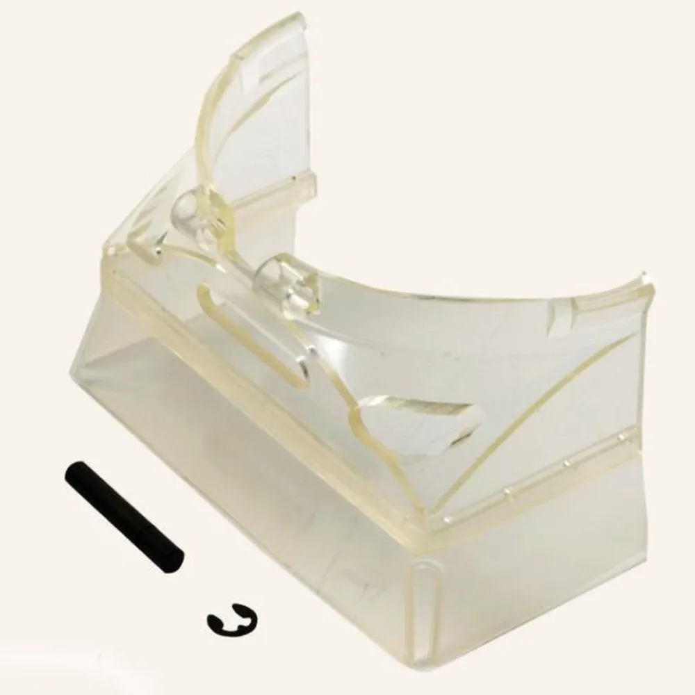 Blum M30.1316.OHGETR-SCH NA PROTECTIVE SAFETY SHIELD WITHOUT ADAPTER RING FOR THE DRILL BITS Item Number 01885811