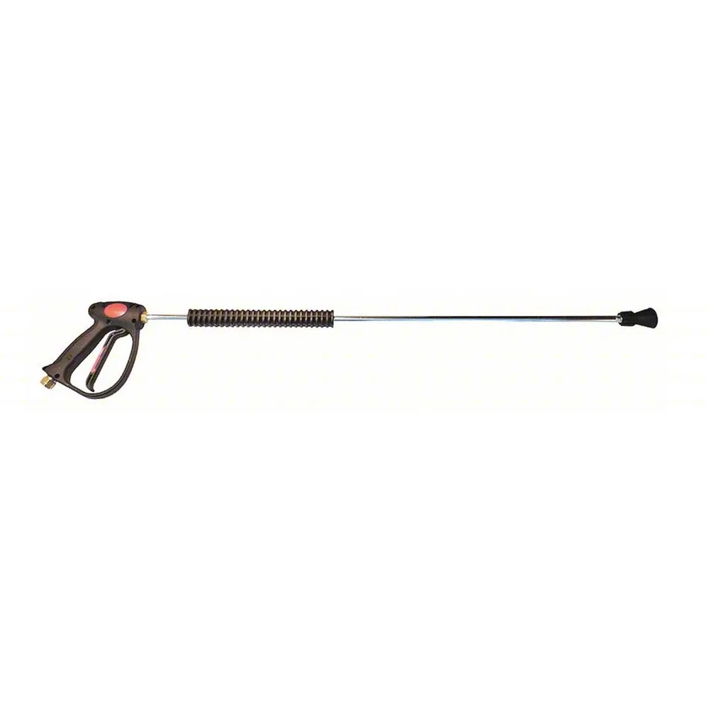 Annovi Reverberi MV925-LANCE Pressure Washer Spray, 925 Gun & 44″ Lance, Gray