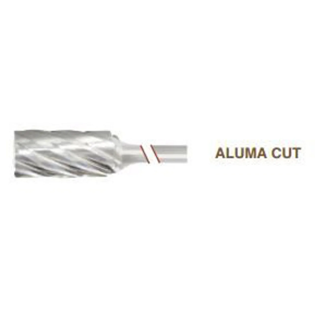 SA-1NF Cylinder Shape, Premium Carbide Burr, Aluma Cut, Norseman Drill #17199