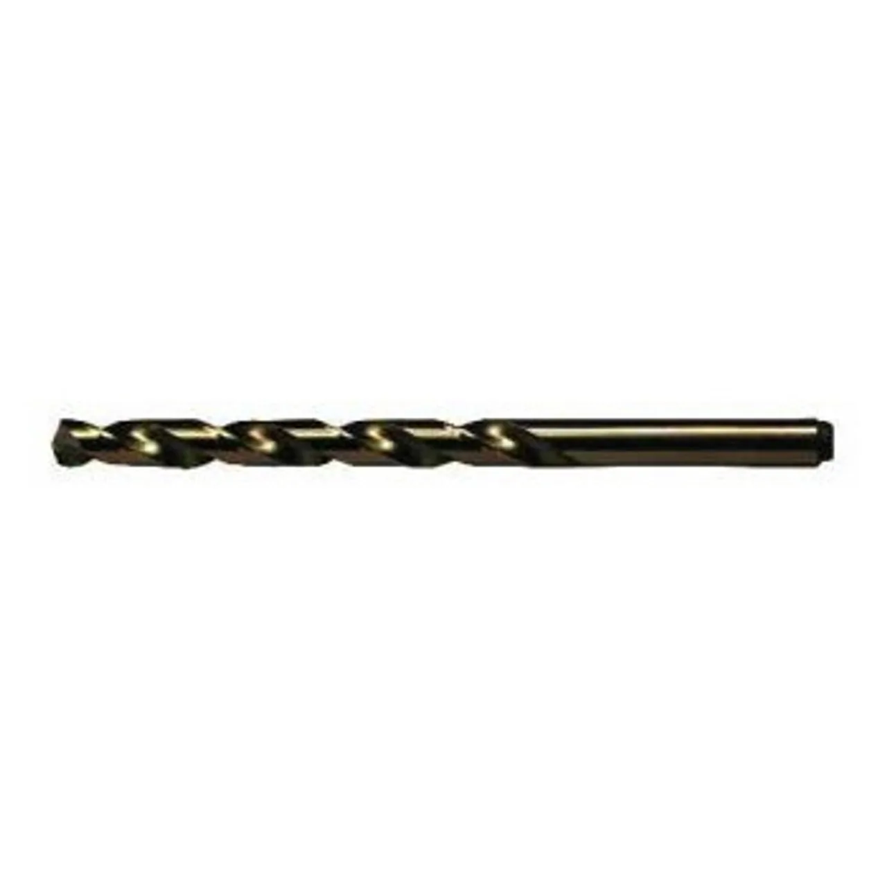 .75 mm Type 170 – 118 Degree, General Purpose Jobber Length, Black Oxide Drill Bit (10/Pkg.), Norseman Drill #20630