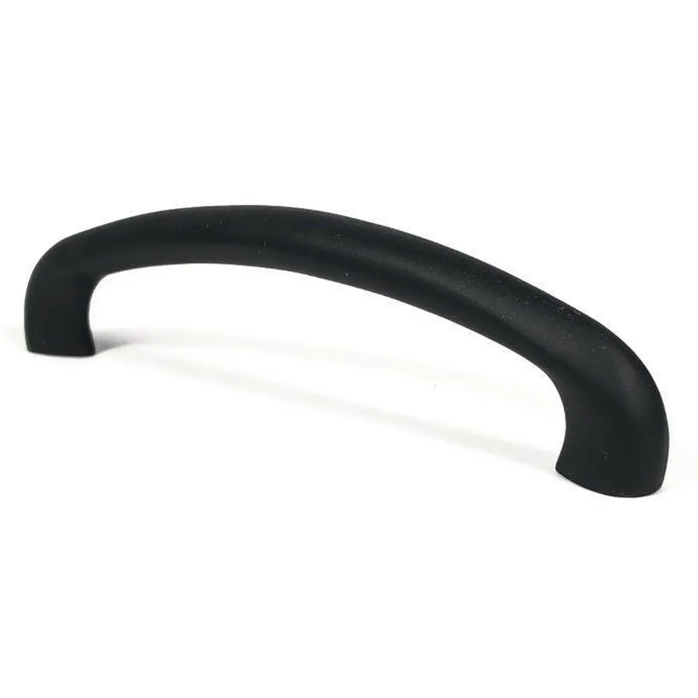 Acorn 4 7/16″ Black Tacitus Pull PMCB2