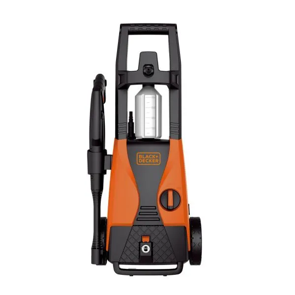 BLACK & DECKER PW1450TDL-QS – 1400W Pressure washer 110 Bar
