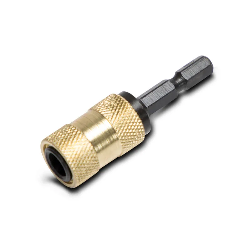 1/4″ Hex Drive Quick-Disconnect Coupler
