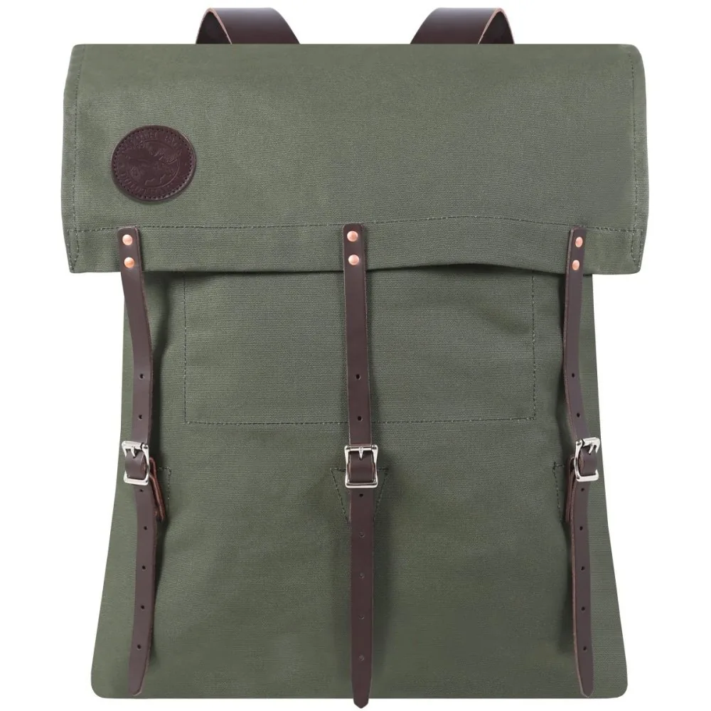 Duluth Pack 59 Liter Capacity Olive Drab Canvas #2 Original Backpack