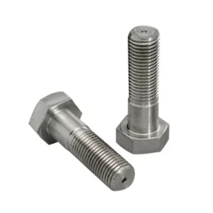 1/2″-13 x 7/8″ Hex Head Cap Screw Stainless Steel 304 (ASME B18.2.1) (100/Pkg.)