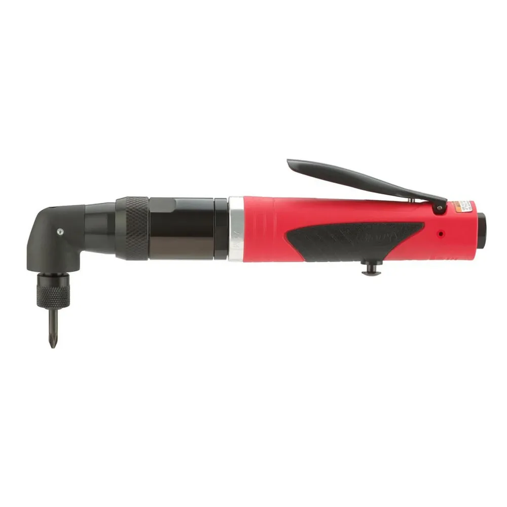 Sioux Tools SSD10A3S Stall Right Angle Screwdriver | 1/4″ Quick Change | 300 RPM | 400 in.-lb. Max Torque