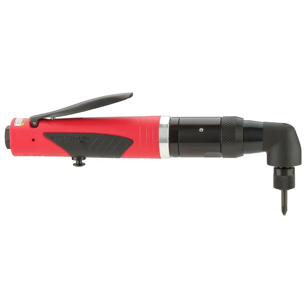 Sioux Tools SSD10A3S Stall Right Angle Screwdriver | 1/4″ Quick Change | 300 RPM | 400 in.-lb. Max Torque