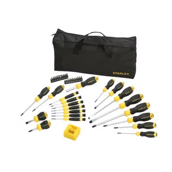 STANLEY STHT0-62113 – Screwdriver set (multi-pack)
