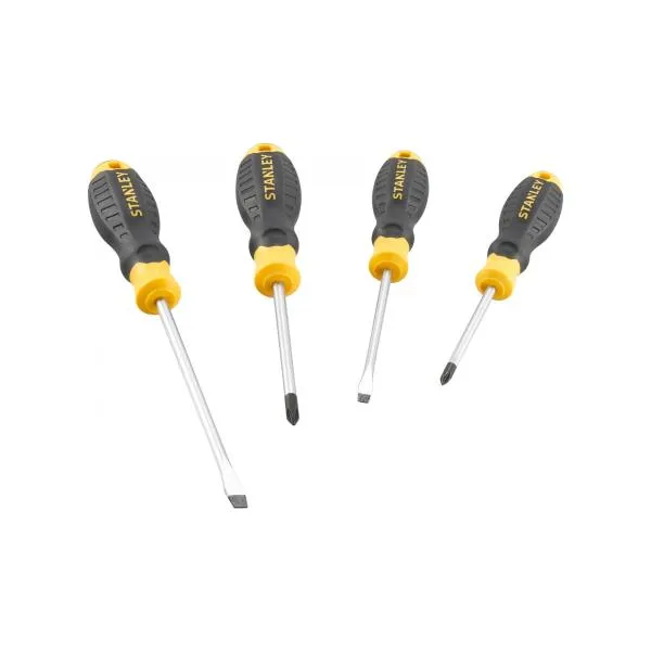 STANLEY STHT16169-0 – Cushion Grip screwdriver set (multi-pack)