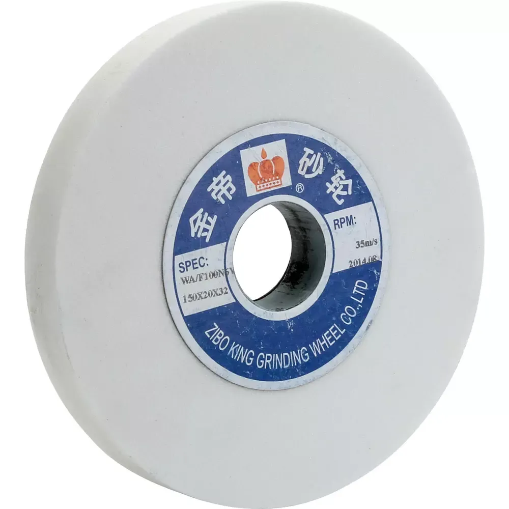 Grizzly T27437 – Outer Replacement Wheel for T27400 Tool Post Grinder