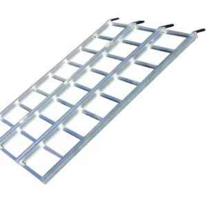 Yutrax Tri Fold Aluminum Ramp