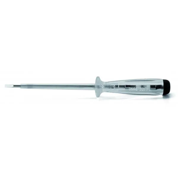 USAG U03210006 – PHASE-TESTING SCREWDRIVER 90÷480V, LONG MODEL