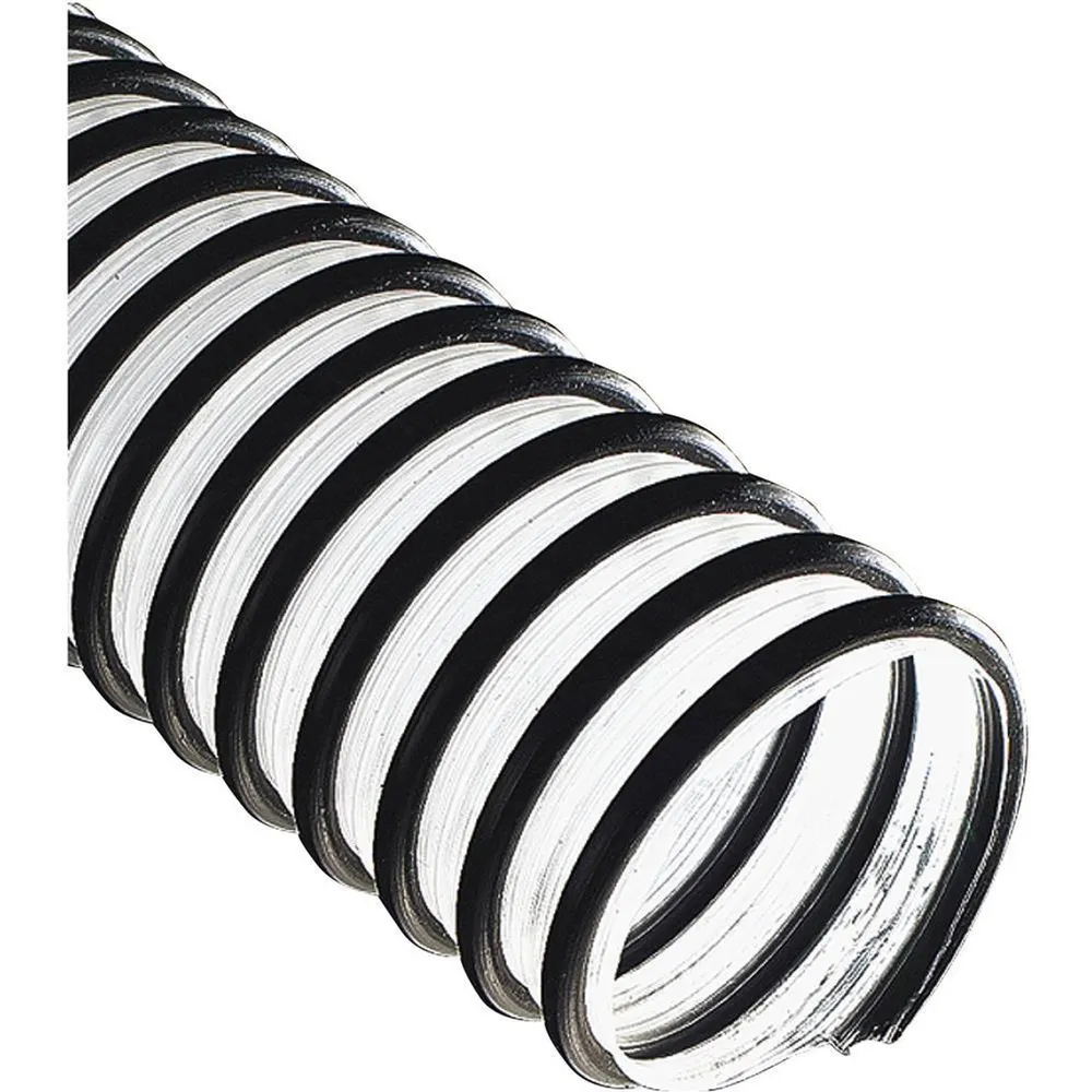 Woodstock 4″ x 10′ Clear Hose W2031